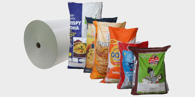 BOPP Laminated Bags BOPP Laminated Bags