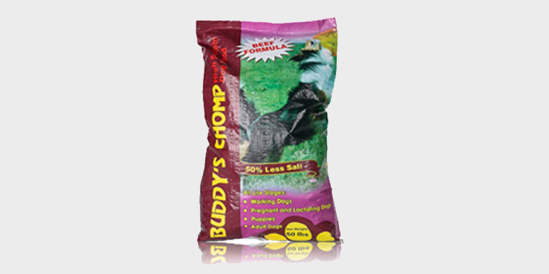 cattle feed bag cattle feed bag